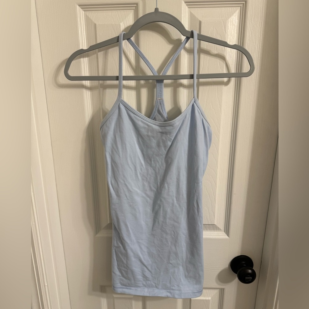 lululemon power y tank